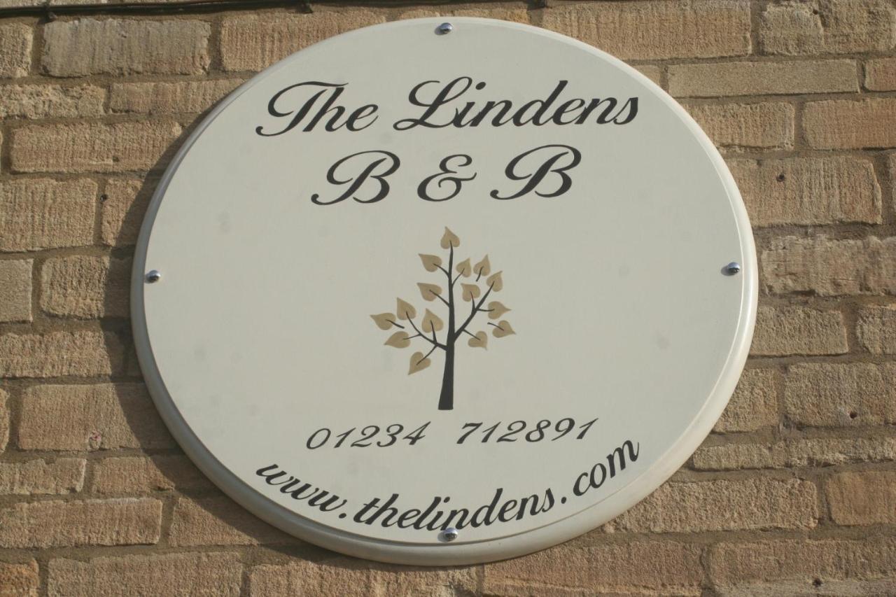 The Lindens B&B Olney Exterior foto